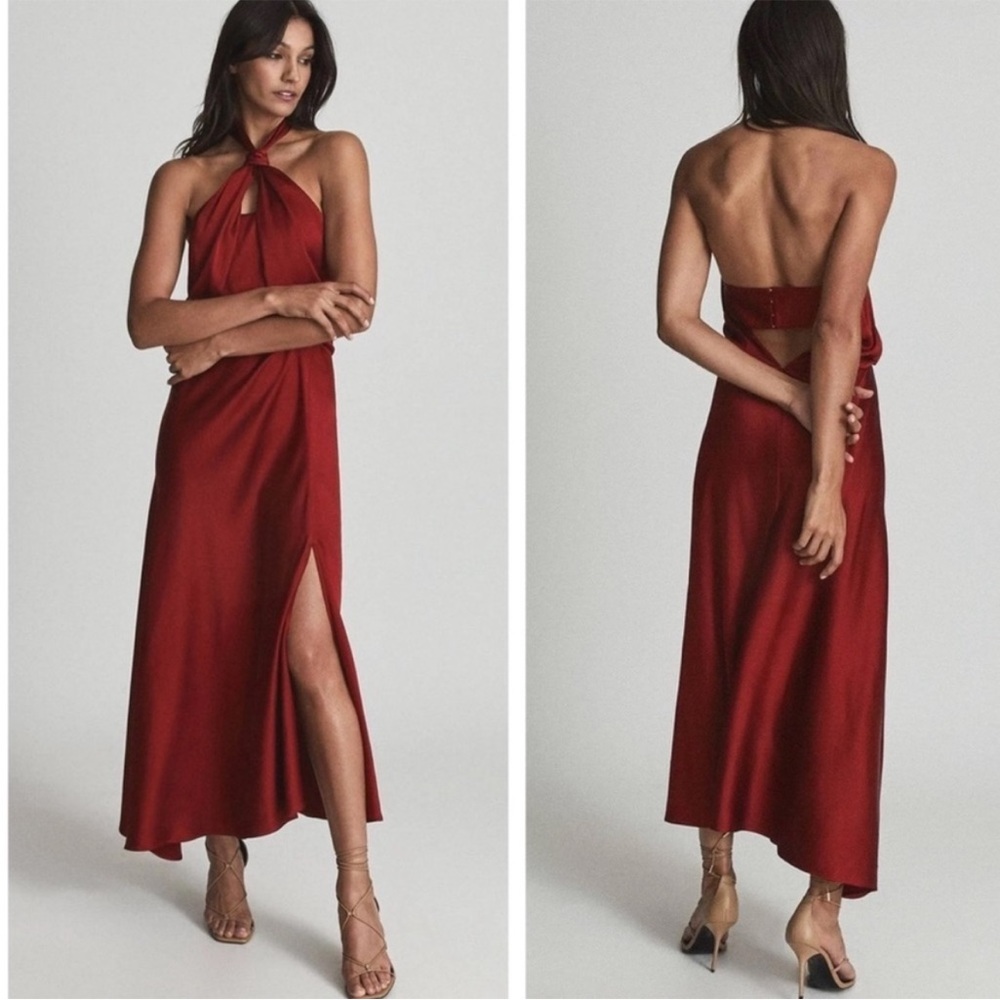 New Reiss Lorena Dress